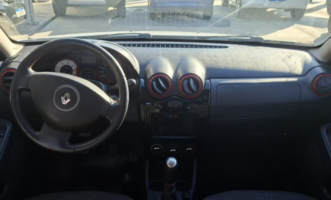 Renault SANDERO GT line Hi-Flex 1.6 8V 5p 2013 Flex-3
