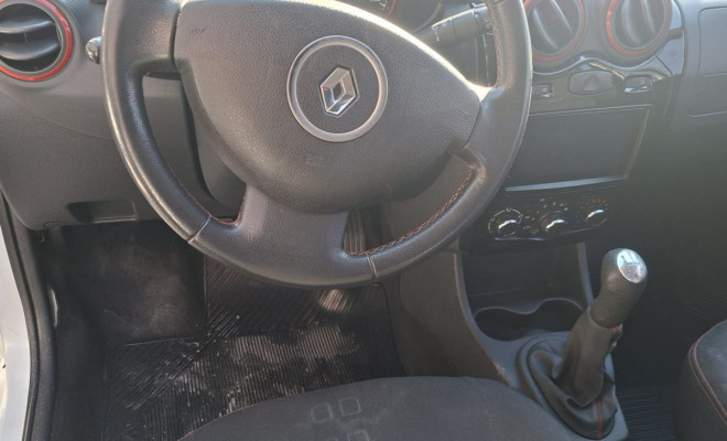 Renault SANDERO GT line Hi-Flex 1.6 8V 5p 2013 Flex-4