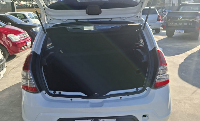 Renault SANDERO GT line Hi-Flex 1.6 8V 5p 2013 Flex-9