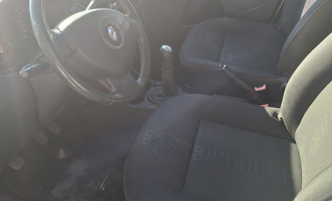 Renault SANDERO GT line Hi-Flex 1.6 8V 5p 2013 Flex-5