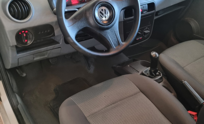 VW - VolksWagen Gol City (Trend) 1.0 Mi Total Flex 8V 2p 2014 Flex-8