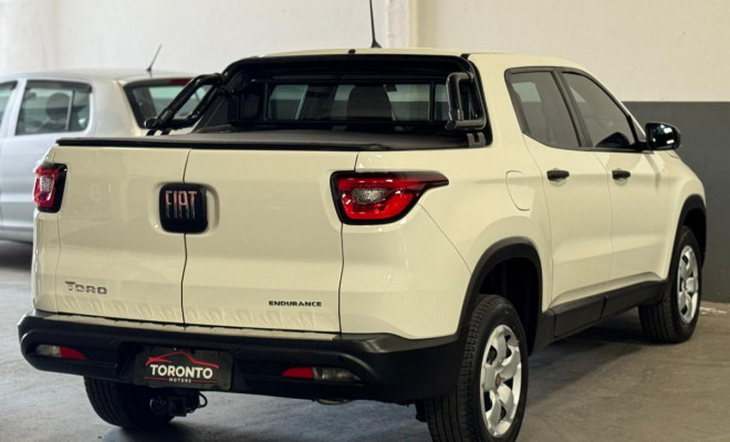 Fiat Toro Endurance 1.8 16V Flex Mec. 2020 Flex-5