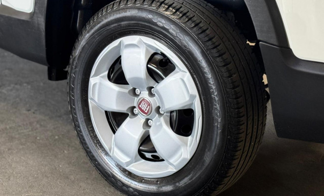 Fiat Toro Endurance 1.8 16V Flex Mec. 2020 Flex-10