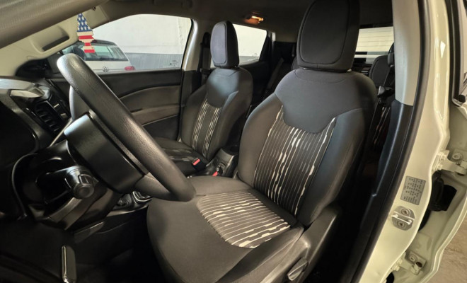 Fiat Toro Endurance 1.8 16V Flex Mec. 2020 Flex-6