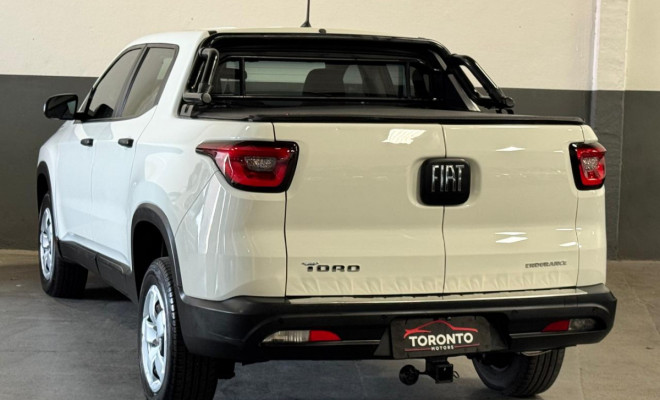 Fiat Toro Endurance 1.8 16V Flex Mec. 2020 Flex-1