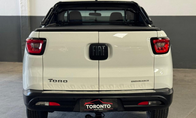 Fiat Toro Endurance 1.8 16V Flex Mec. 2020 Flex-11