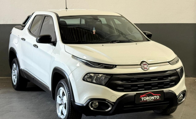 Fiat Toro Endurance 1.8 16V Flex Mec. 2020 Flex-3