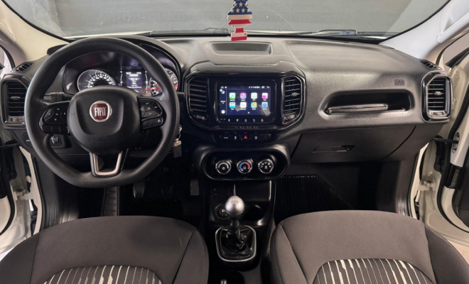 Fiat Toro Endurance 1.8 16V Flex Mec. 2020 Flex-0