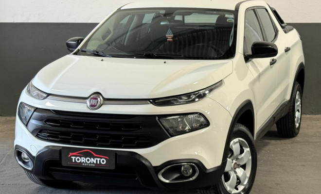 Fiat Toro Endurance 1.8 16V Flex Mec. 2020 Flex