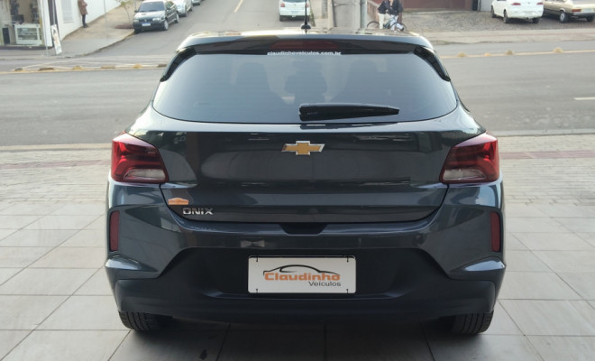 GM - Chevrolet ONIX HATCH 1.0 12V Flex 5p Mec. 2025 Flex-4