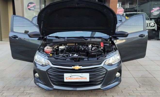 GM - Chevrolet ONIX HATCH 1.0 12V Flex 5p Mec. 2025 Flex-5
