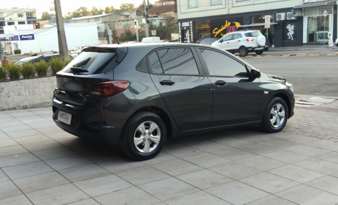 GM - Chevrolet ONIX HATCH 1.0 12V Flex 5p Mec. 2025 Flex-1