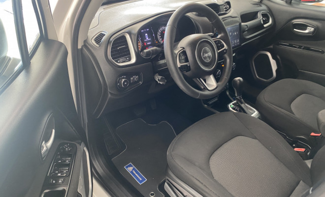 Jeep Renegade 1.8 4x2 Flex 16V Aut. 2021 Flex-10