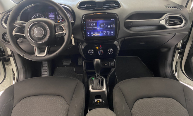 Jeep Renegade 1.8 4x2 Flex 16V Aut. 2021 Flex-3