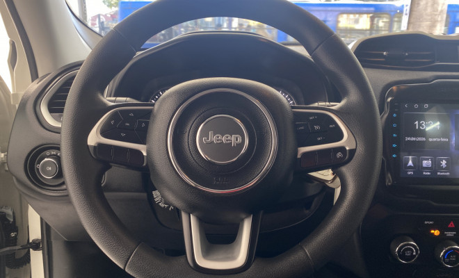 Jeep Renegade 1.8 4x2 Flex 16V Aut. 2021 Flex-7