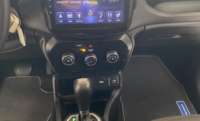 Jeep Renegade 1.8 4x2 Flex 16V Aut. 2021 Flex-8