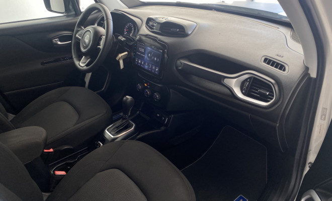 Jeep Renegade 1.8 4x2 Aut 2021-7