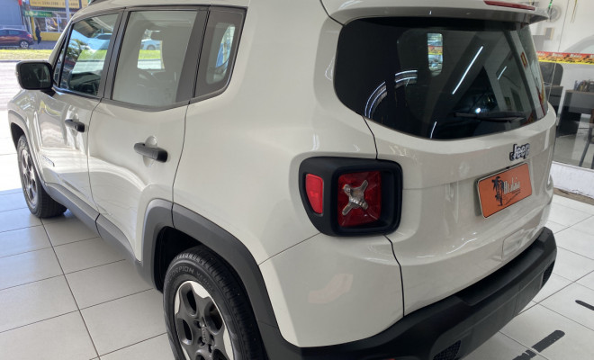 Jeep Renegade 1.8 4x2 Flex 16V Aut. 2021 Flex-1