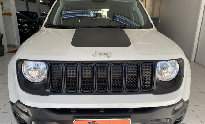 Jeep Renegade 1.8 4x2 Aut 2021-0