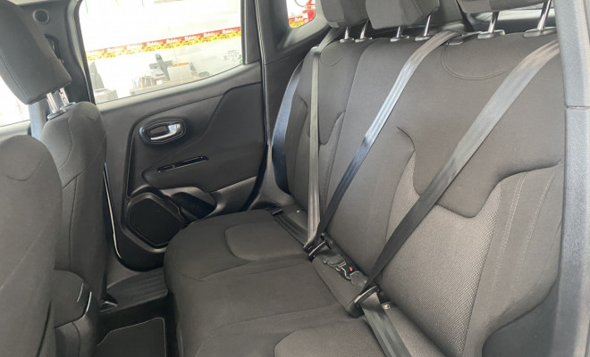 Jeep Renegade 1.8 4x2 Aut 2021-10