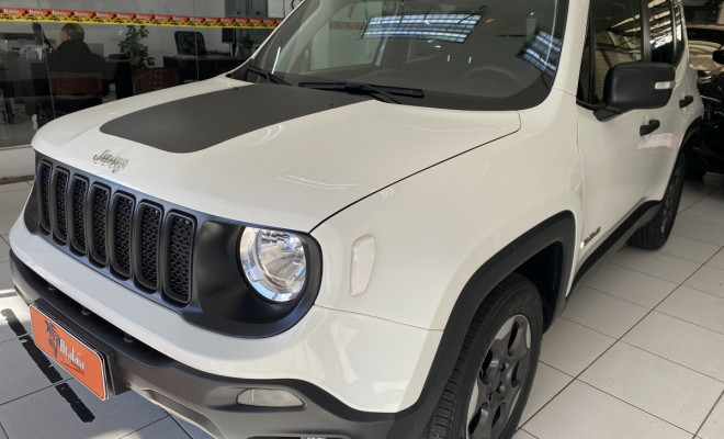 Jeep Renegade 1.8 4x2 Flex 16V Aut. 2021 Flex