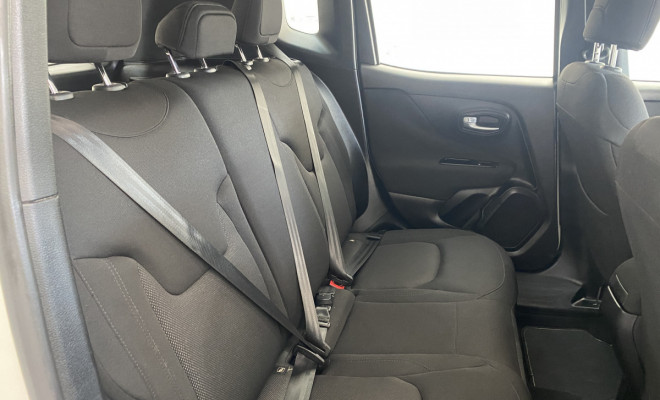 Jeep Renegade 1.8 4x2 Flex 16V Aut. 2021 Flex-9