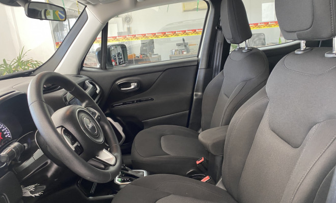 Jeep Renegade 1.8 4x2 Flex 16V Aut. 2021 Flex-4