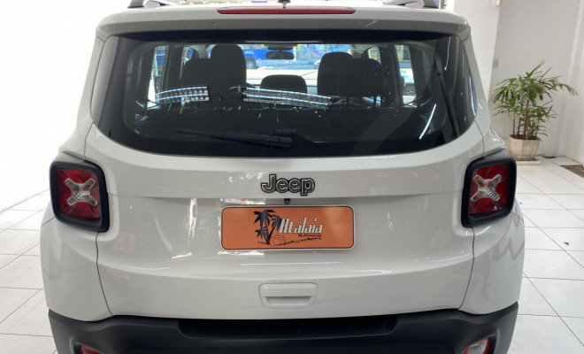 Jeep Renegade 1.8 4x2 Aut 2021-3