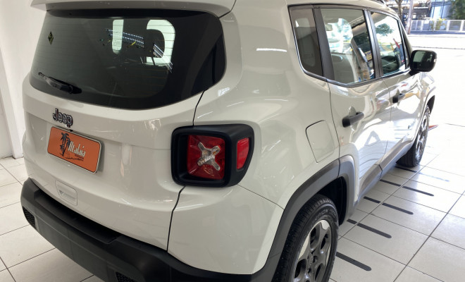 Jeep Renegade 1.8 4x2 Flex 16V Aut. 2021 Flex-2