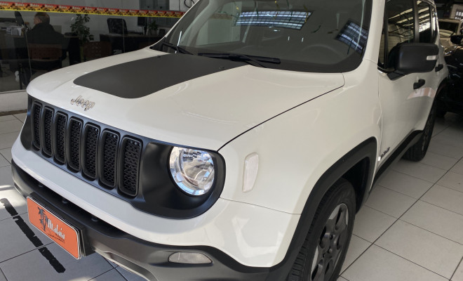 Jeep Renegade 1.8 4x2 Aut 2021