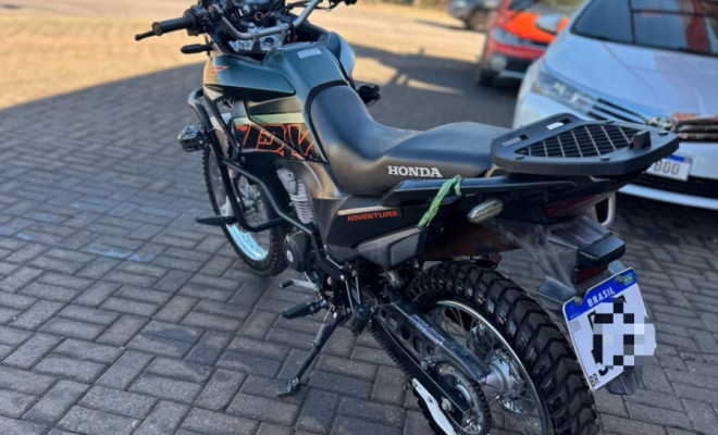 HONDA XRE 190/ Flex 2024 Gasolina-2