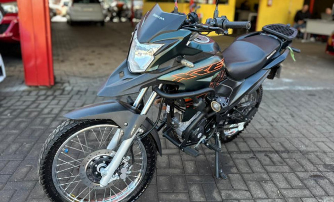 HONDA XRE 190/ Flex 2024 Gasolina-0
