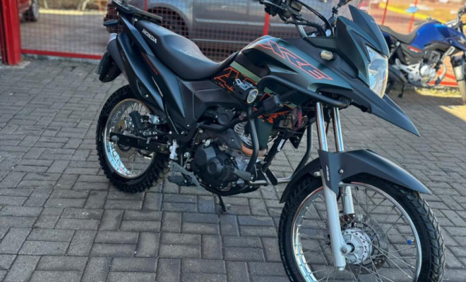 HONDA XRE 190/ Flex 2024 Gasolina-4