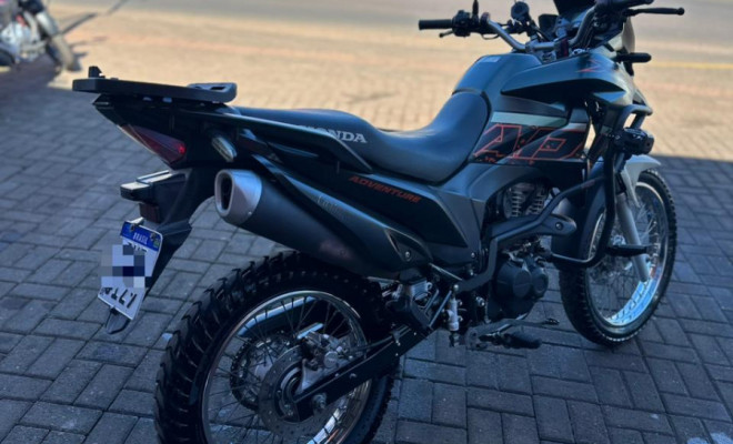 HONDA XRE 190/ Flex 2024 Gasolina-3