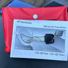 HONDA CG 160 FAN Flex 2025 Gasolina-5
