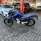 HONDA CG 160 FAN Flex 2025 Gasolina-1