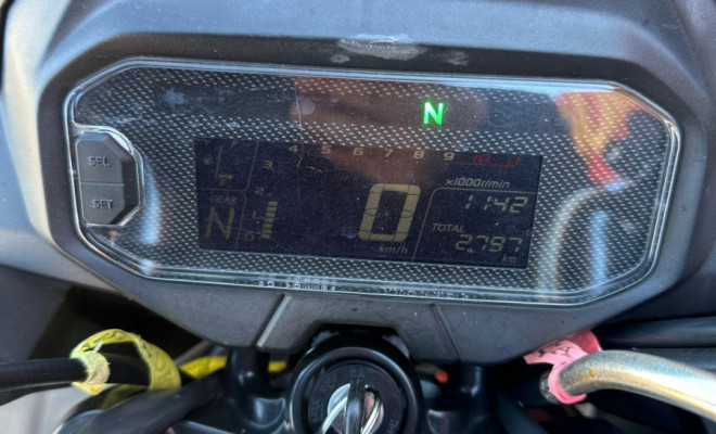 HONDA CG 160 FAN Flex 2025 Gasolina-4