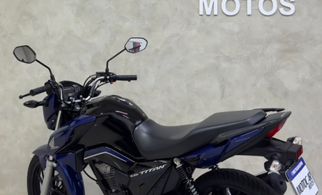 HONDA CG 160 TITAN FLEXONE/Ed.Especial 40 Anos 2024 Flex-3