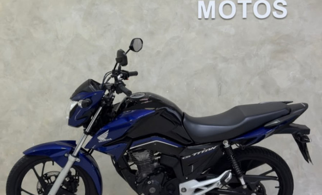 HONDA CG 160 TITAN FLEXONE/Ed.Especial 40 Anos 2024 Flex-4