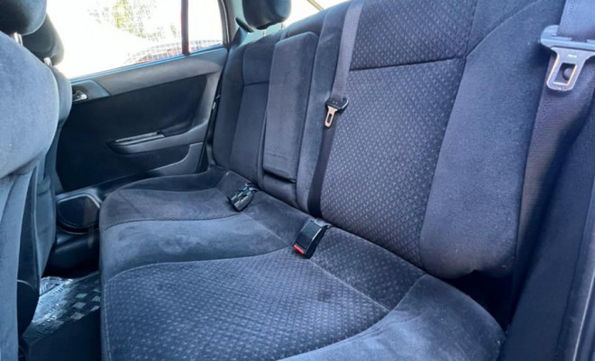 GM - Chevrolet Astra Sed. Advant. 2.0 8V MPFI FlexP. 4p 2011 Flex-9