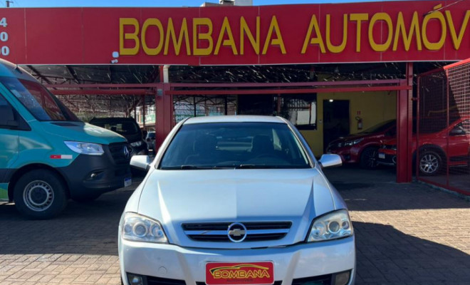 GM - Chevrolet Astra Sed. Advant. 2.0 8V MPFI FlexP. 4p 2011 Flex-6