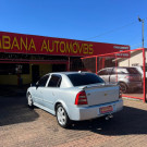 GM - Chevrolet Astra Sed. Advant. 2.0 8V MPFI FlexP. 4p 2011 Flex-1