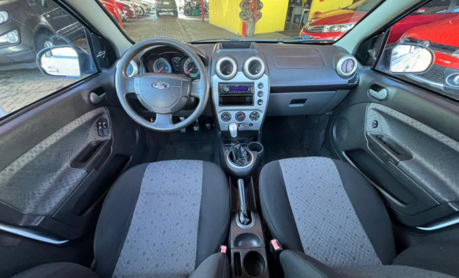 Ford Fiesta SE 1.0 8V Flex 5p 2014 Flex-7