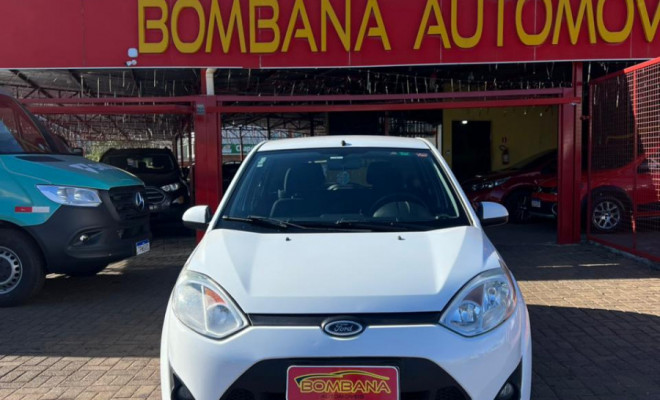 Ford Fiesta SE 1.0 8V Flex 5p 2014 Flex-6
