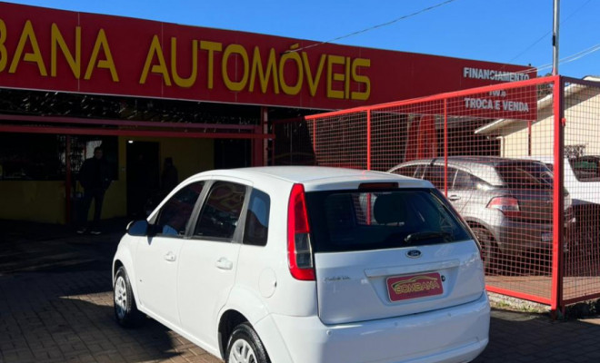 Ford Fiesta SE 1.0 8V Flex 5p 2014 Flex-1