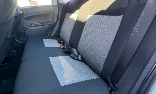 Ford Fiesta SE 1.0 8V Flex 5p 2014 Flex-9