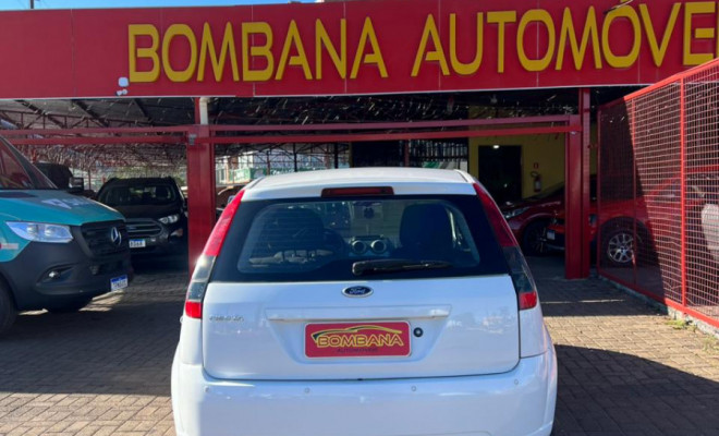 Ford Fiesta SE 1.0 8V Flex 5p 2014 Flex-2