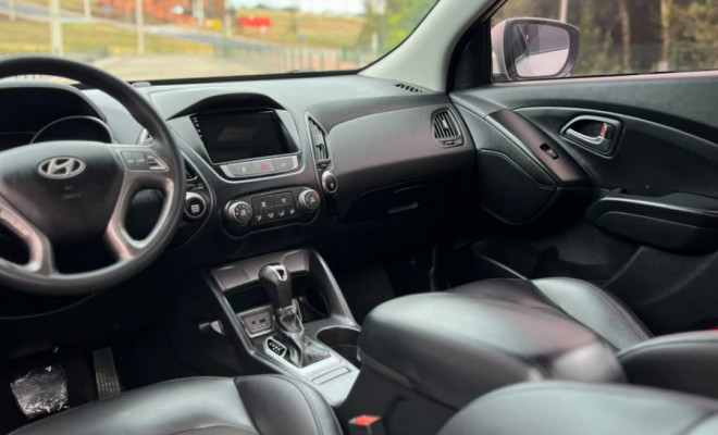 Hyundai ix35 GL 2.0 16V 2WD Flex Aut. 2018 Flex-9