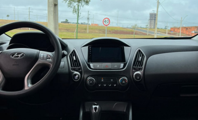 Hyundai ix35 GL 2.0 16V 2WD Flex Aut. 2018 Flex-10