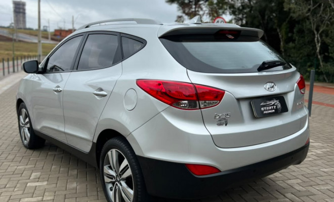 Hyundai ix35 GL 2.0 16V 2WD Flex Aut. 2018 Flex-3